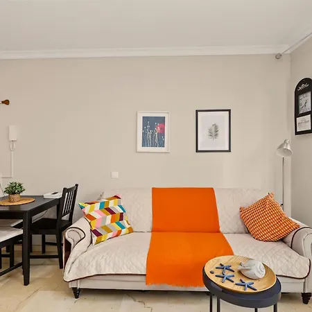 Canteras Parking 2 Balcony Sm Appartement *