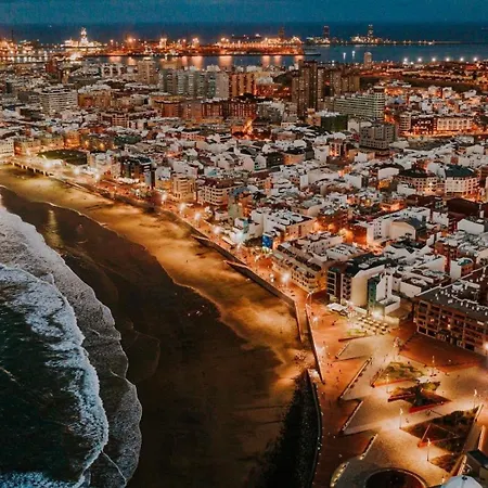 Apartamento Canteras Parking 2 Balcony Sm *