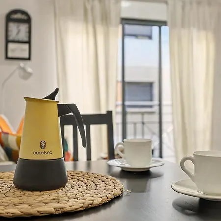 Appartement Canteras Parking 2 Balcony Sm