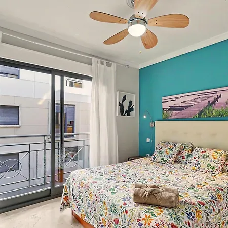 Apartamento Canteras Parking 2 Balcony Sm *