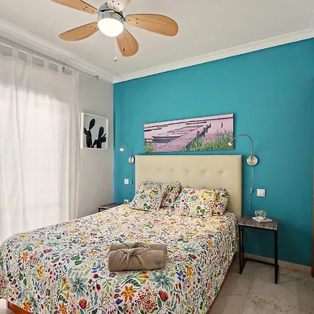 Appartement Canteras Parking 2 Balcony Sm