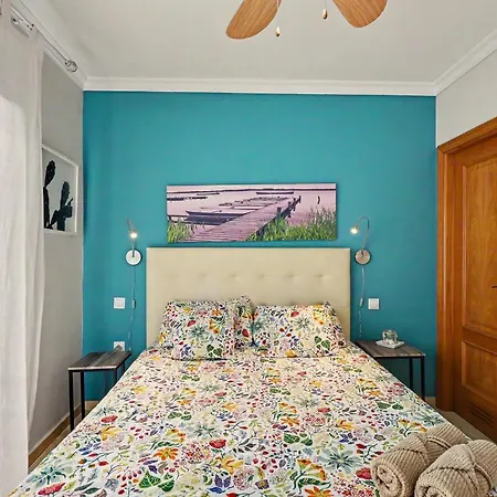 Appartement Canteras Parking 2 Balcony Sm *