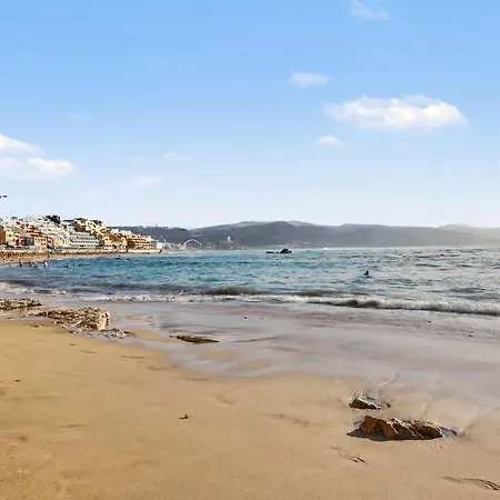 Canteras Parking 2 Balcony Sm Apartamento *