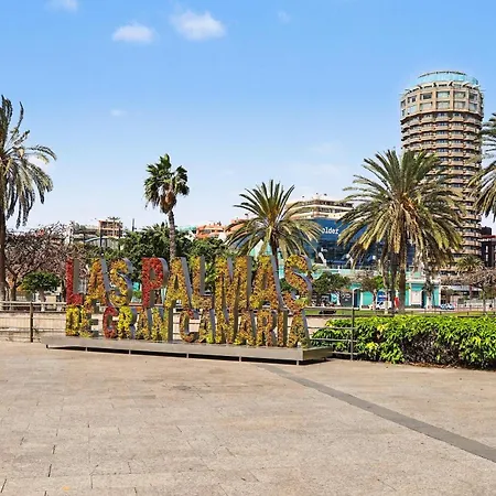 Canteras Parking 2 Balcony Sm Las Palmas de Gran Canaria