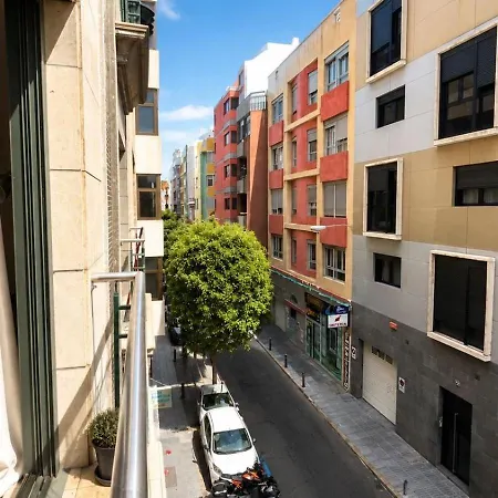 Canteras Parking 2 Balcony Sm * Las Palmas de Gran Canaria