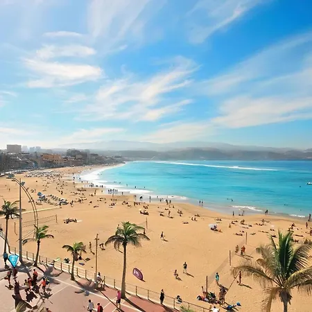 Canteras Parking 2 Balcony Sm Apartamento Las Palmas de Gran Canaria